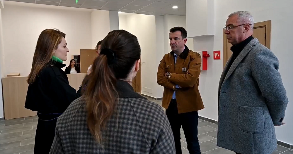 Perfundon rikonstruksioni i nje tjeter godine ne Qytetin Studenti